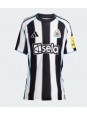 Billige Newcastle United Harvey Barnes #11 Hjemmedrakt Dame 2025-26 Kortermet